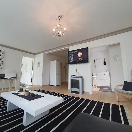 4 - Central @nicolas 6 Appartement Stavanger