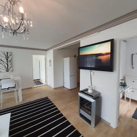 4 - Central @nicolas 6 Appartement Stavanger