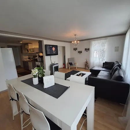 Central 4bedrooms Nr 6 -bnb By Berti * Stavanger