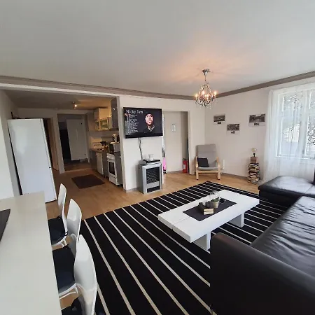 Appartement 4 - Central @nicolas 6