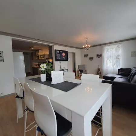 Appartement 4 - Central @nicolas 6 Stavanger