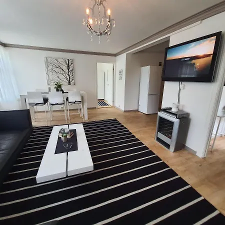 Appartement 4 - Central @nicolas 6 *