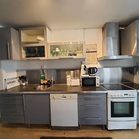 4 - Central @nicolas 6 Appartement