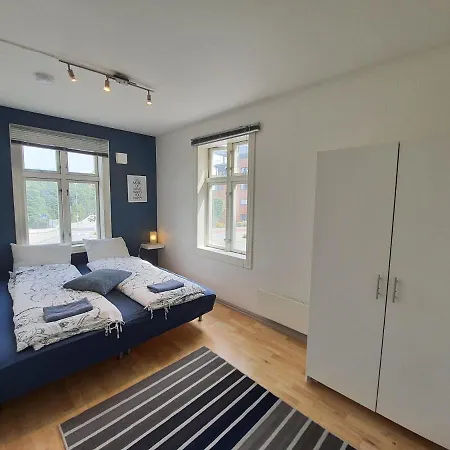Central 4bedrooms Nr 6 -bnb By Berti Apartment Stavanger