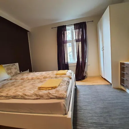 4 - Central @nicolas 6 Appartement
