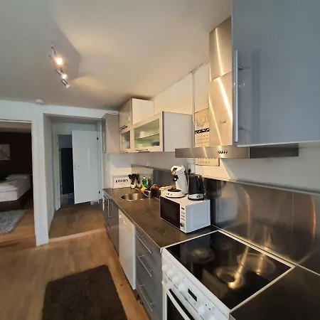 4 - Central @nicolas 6 Appartement