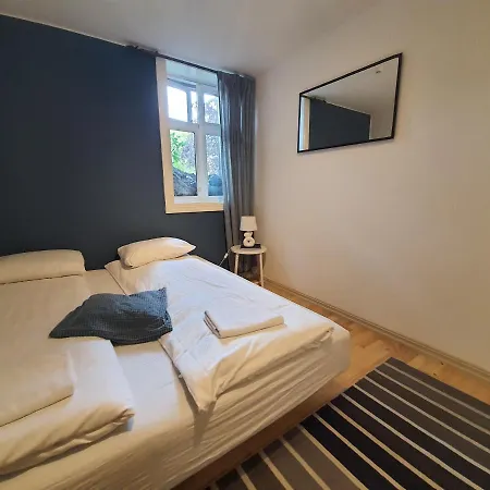 4 - Central @nicolas 6 Appartement *