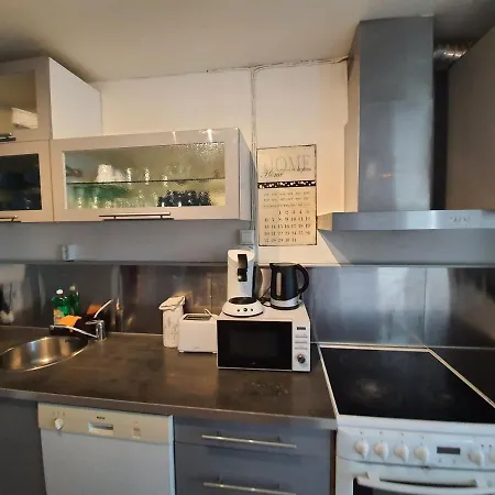 Appartement 4 - Central @nicolas 6 Stavanger